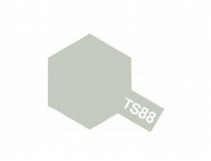 Picture of TS-88 Tamiya Color Spray Paint Titanium Silver