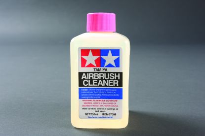 Picture of Tamiya 87089 Airbrush Cleaner - 250ml