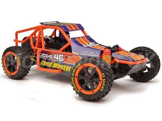 Picture of Kyosho 30831T6 Sandmaster 1/10 Scale EP 2WD Buggy Car RTR