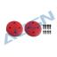 Picture of M480017XRW Multicopter Main Rotor Cover- Red