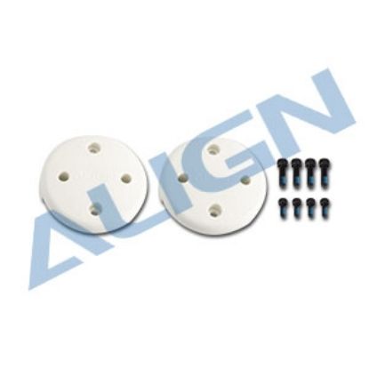 Picture of M480017XXW Multicopter Main Rotor Cover- White