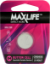 Picture of Maxlife BAT2032 CR2032 Lithium 3.0V Button Cell