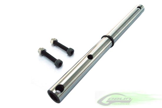 Picture of SAB H0127-S - Steel Main Shaft - Goblin 770