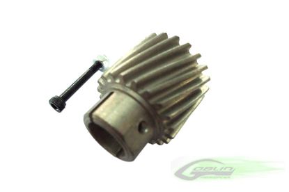 Picture of SAB H0125-S - New upgrade Steel Pinion M2.5 20T