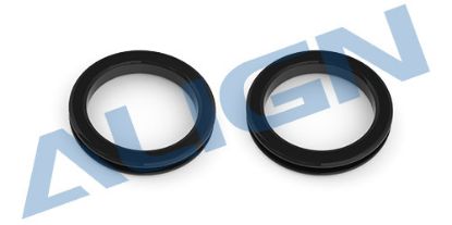 Picture of M480030XXW M480/M690 Upper Carbon Plate Damper