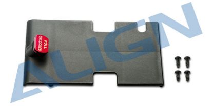 Picture of Align H50B007XXW 500L Brushless ESC Mounting Plate Set