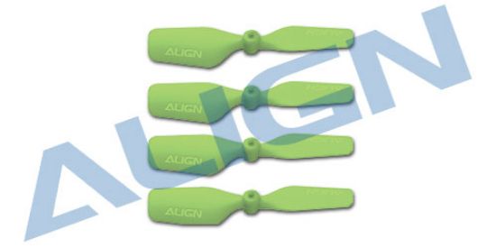 Picture of HQ0233B 23 Tail Blade-Green