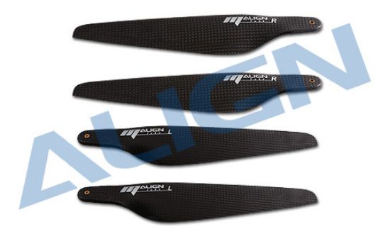 Picture of MD0700A 7 Inch Carbon Main Rotor