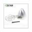 Picture of 6 Star Hobby DSP350-S CNC Aluminum Alloy Spinner 3.5 inch/89mm