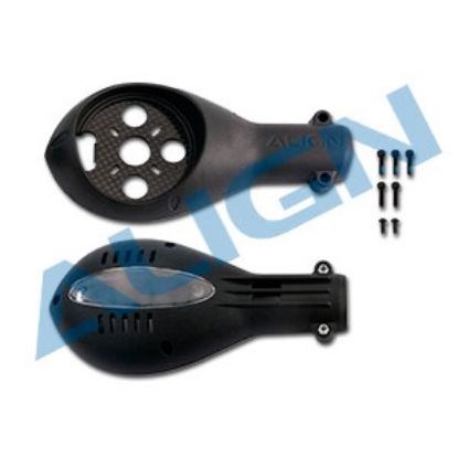 Picture of M480031XAW M480 Motor Mounts - Black