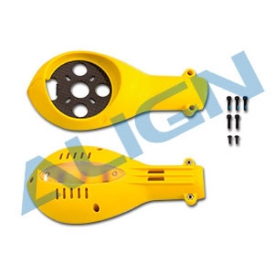 Picture of M480031XEW M480 Motor Mounts - Yellow