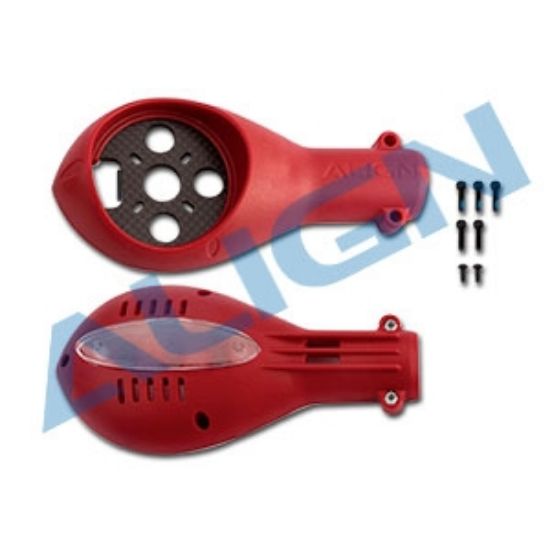 Picture of M480031XRW M480 Motor Mounts - Red