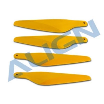 Picture of MD0703D 7 Inch Main Rotor (Yellow)
