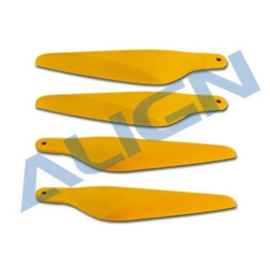 Picture of MD0703D 7 Inch Main Rotor (Yellow)