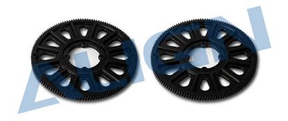 Picture of Align H50178QA Slant Thread Main Drive Gear/134T (Black)