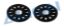 Picture of H50178QA Slant Thread Main Drive Gear/134T (Black)