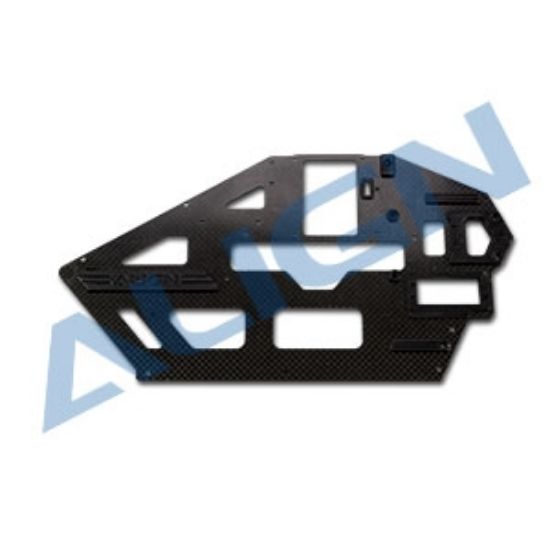 Picture of H50B002XXW 500L Carbon Fiber Main Frame(L)/1.6mm