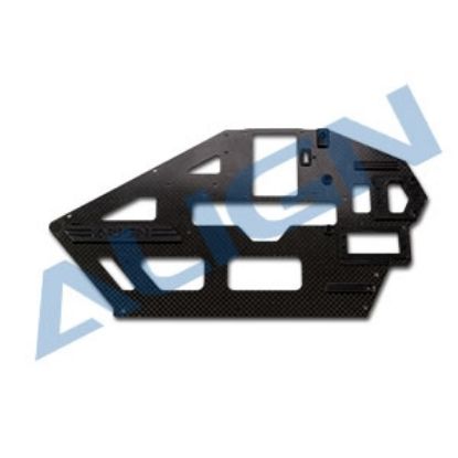 Picture of Align H50B002XXW 500L Carbon Fiber Main Frame(L)/1.6mm