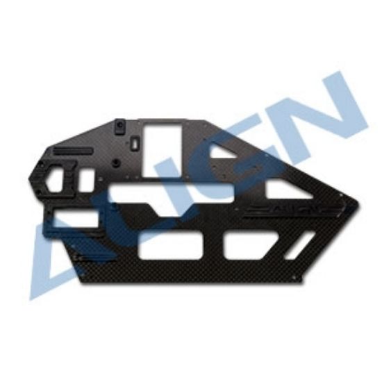 Picture of H50B003XXW 500L Carbon Fiber Main Frame(L)/1.6mm
