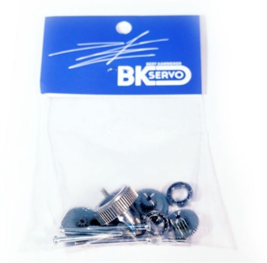 Picture of BK Servo Gear set for full size coreless servos