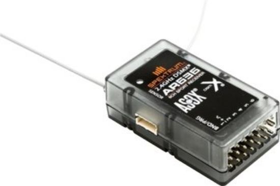 Picture of Spektrum AR636 6-Channel AS3X Sport Receiver