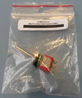 Picture of Spektrum SPMR52010 Mix/Throttle Hold Switch DX6i