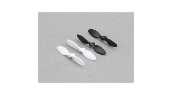 Picture of E-Flite Blade BLH8201 pico QX replacement props (4)