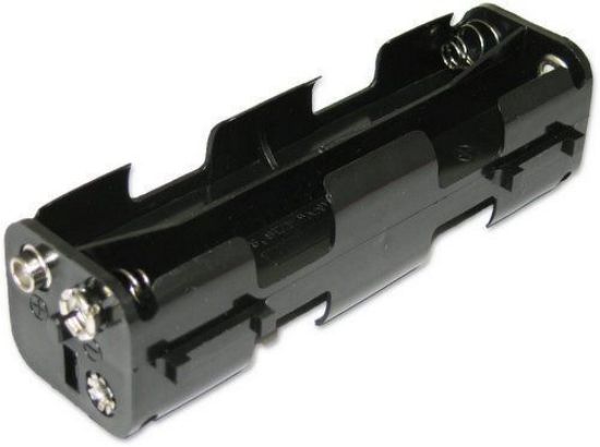 Picture of Futaba EBA0520 TX Battery Holder 8P-BH