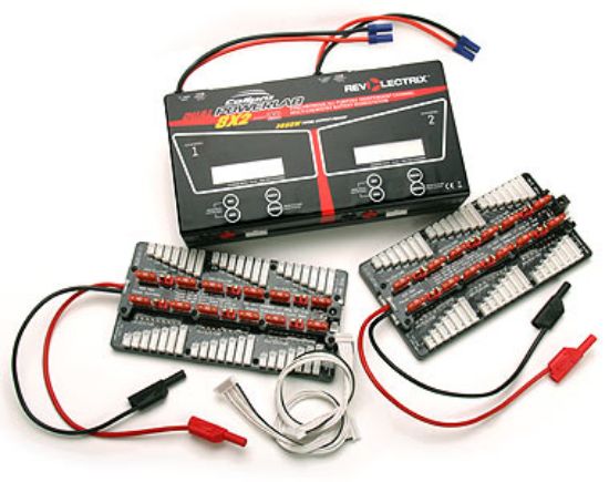 Picture of Revolectrix Cellpro Dual PowerLab 8  (Combo with MPA-XH)