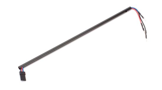 Picture of Blade BLH2015 Tail Boom with Tail Motor Wires: 200 SR X