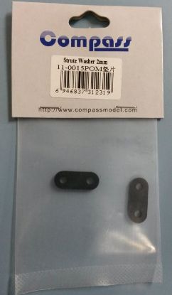 Picture of CM11-0015POM Strut Washer 2mm