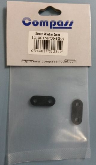 Picture of CM11-0015POM Strut Washer 2mm