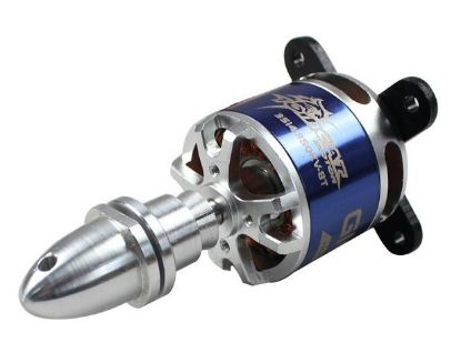 Picture of TomCat TCG3514 G10 Outrunner Motor KV1150 (Class 10 Size)