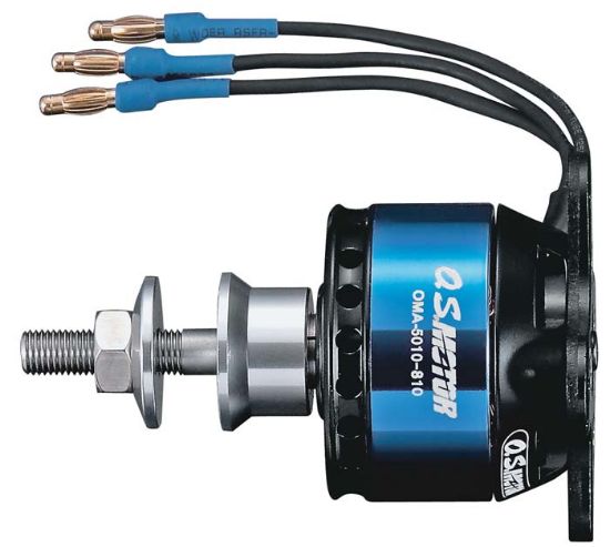 Picture of O.S. OSMG9538 .52 Brushless Outrunner Motor 5010-810