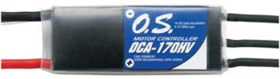 Picture of O.S. OCA170HV 70Amp 50V ESC