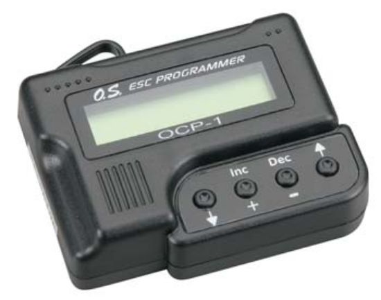 Picture of O.S. OCP-1 ESC Programmer