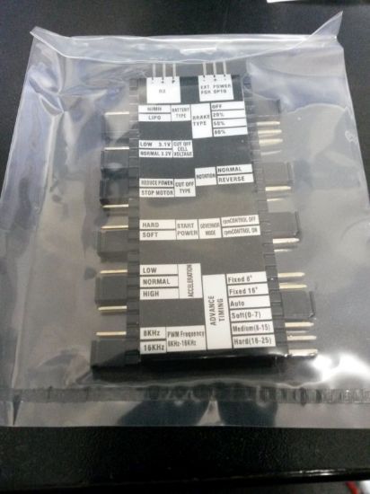 Picture of O.S. 52620001 OCP-2 ESC Programmer