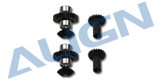 Picture of H25G001XXW M0.4 Torque Tube Front Drive Gear Set/28T
