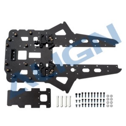 Picture of M480036XXW Lower Carbon Plate Set