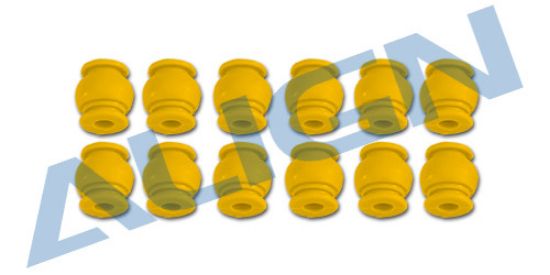 Picture of GG3018XXW Rubber Damper - Yellow