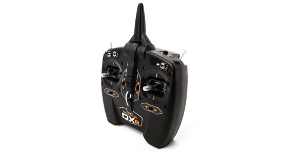 Picture of Spektrum SPM1000 DXe Transmitter System with AR610 Receiver