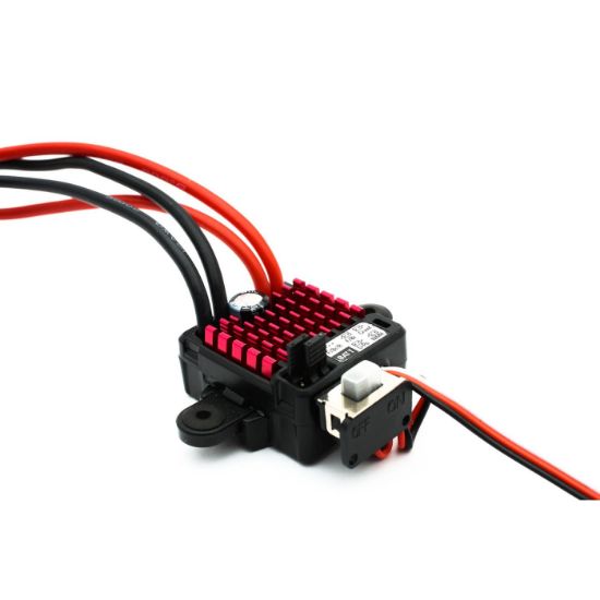 Picture of Dynamite DYNS2210 WP 60A FWD/REV Brushed ESC