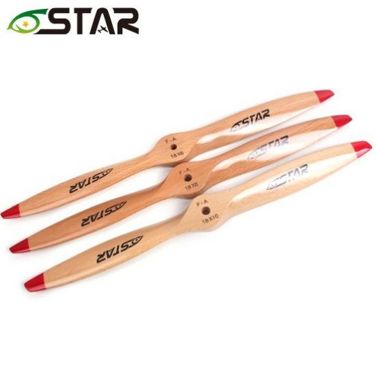 Picture of 6Star SFA18-10 18x10 Beech Wooden Prop