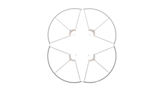Picture of Blade BLH8617 Prop Guard Set: Chroma