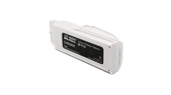 Picture of Blade BLH8619 6300mAh 11.1v 3S LiPo Battery: Chroma