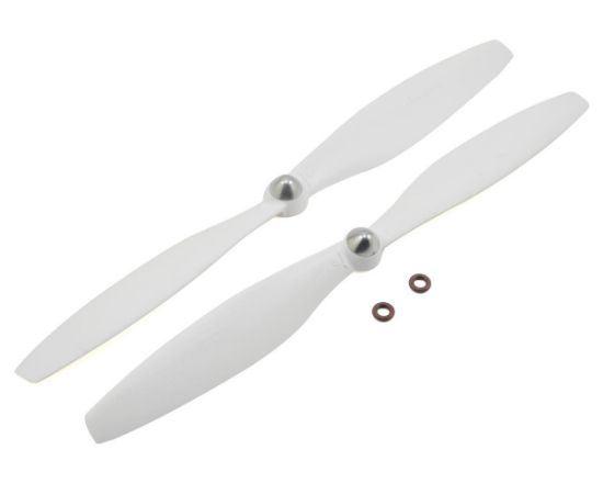 Picture of Blade BLH8608 Propeller Set (1 Pair): Chroma