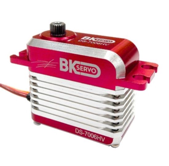 Picture of BK Servo DS-7006 HV , Full Size, Tail Servo