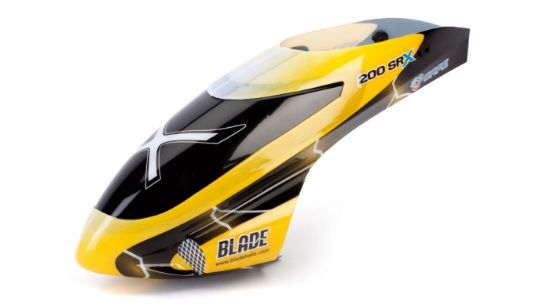 Picture of E-Flite BLH2023 Canopy: 200 SR X