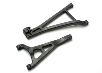 Picture of Traxxas 5331 REVO Right Front Upper and Lower Suspension Arms