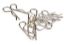 Picture of Traxxas 1834  Body clips (12) (standard size)